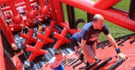 Stratford 5K Inflatable Challenge Event - The Myton Hospices (2)