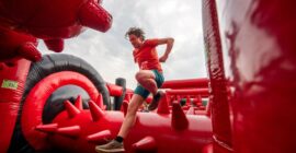 Stratford 5K Inflatable Challenge Event - The Myton Hospices (2)