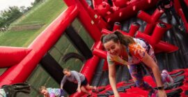 Stratford 5K Inflatable Challenge Event - The Myton Hospices (2)