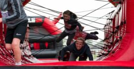 Stratford 5K Inflatable Challenge Event - The Myton Hospices (2)