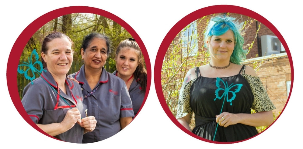 The Myton Hospices - The Butterfly Effect 2022 The Myton Hospices - The Butterfly Effect 2022