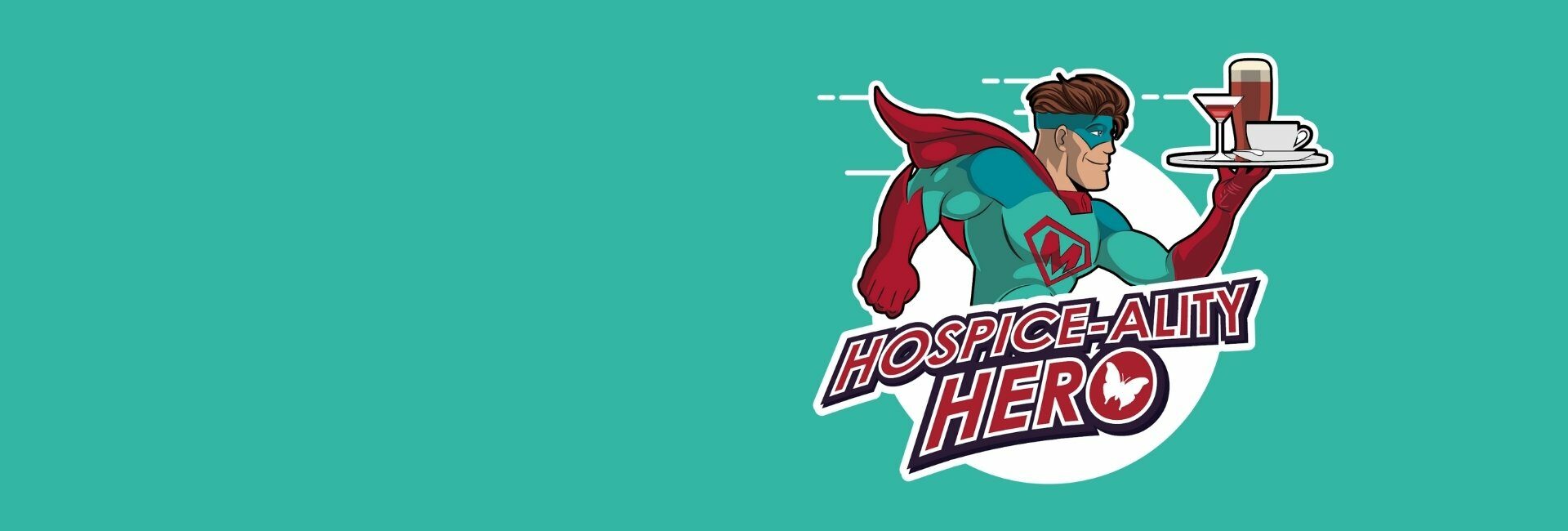 The Myton Hospices - Hospice-ality Hero - Flex Slider