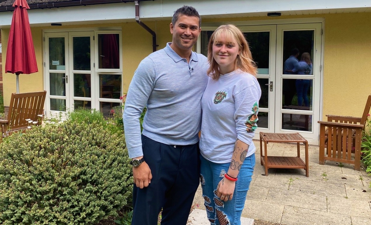 The Myton Hospices - BBC Hospice Biographies - Rav Wilding Bill Jess Kerrigan The Myton Hospices - BBC Hospice Biographies - Rav Wilding Bill Jess Kerrigan