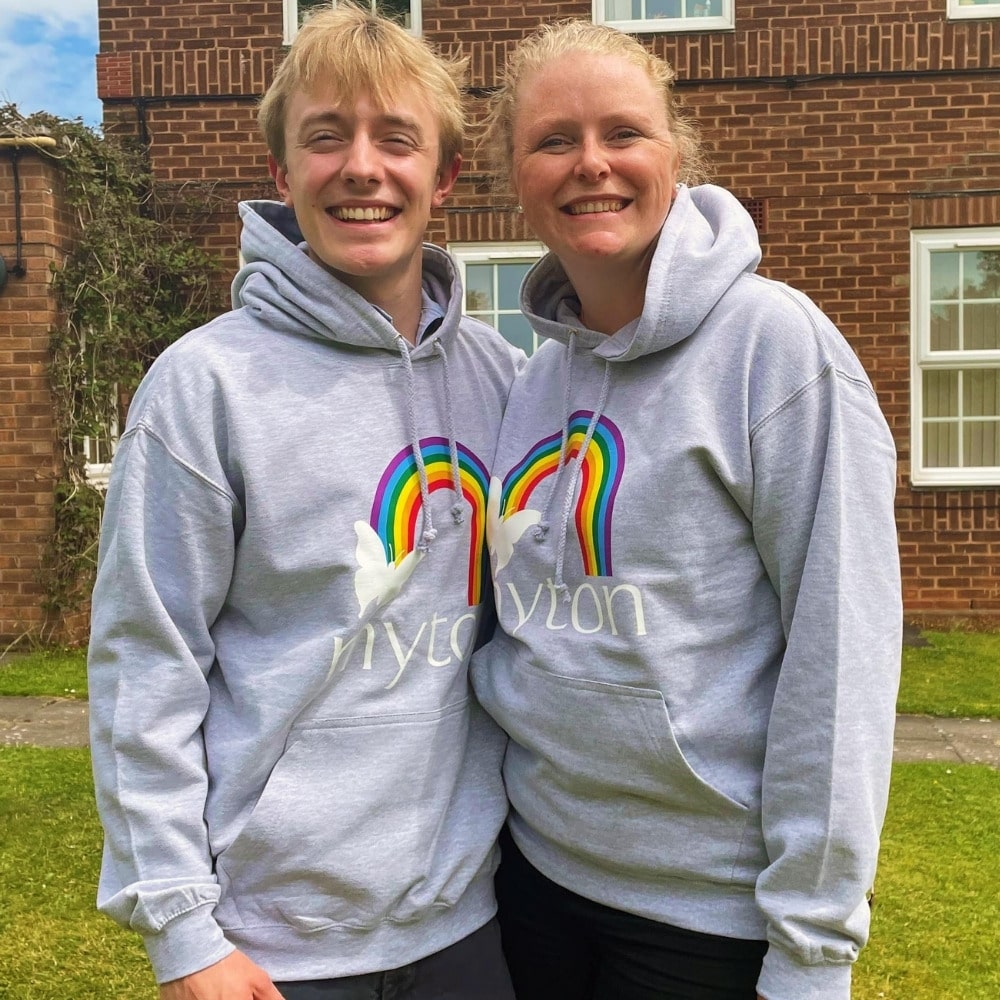 the Myton Hospices - Pride Hoodie-min