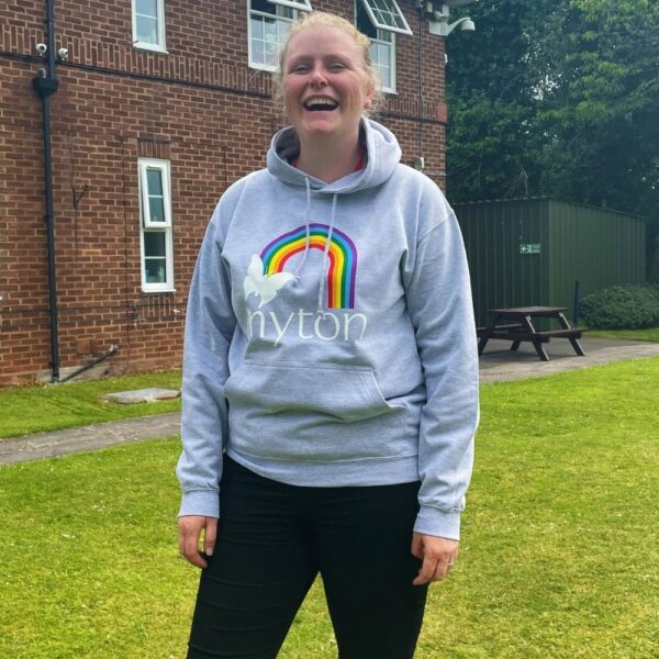 the Myton Hospices - Pride Hoodie-min