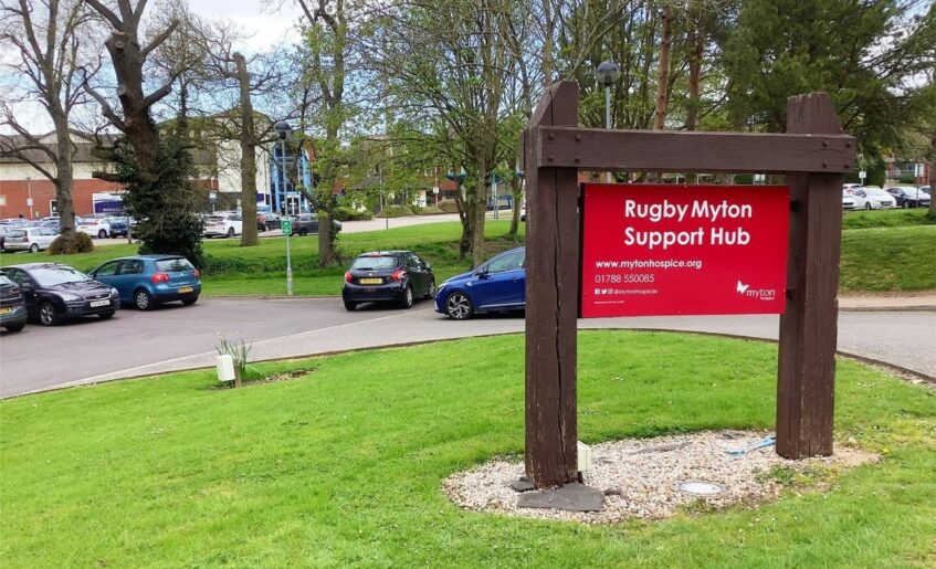 Rugby Myton Support Hub