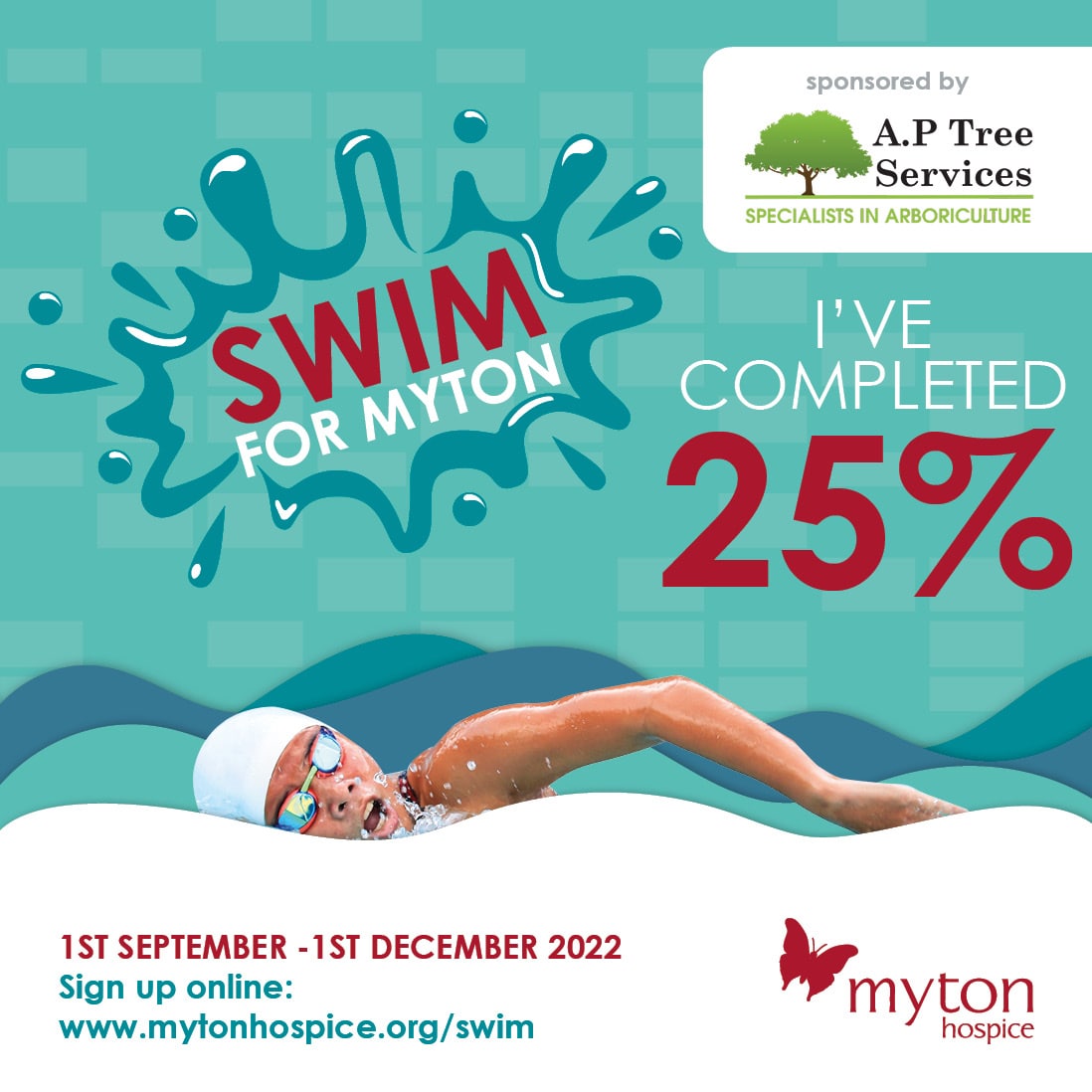 The Myton Hospices - Swim for Myton 2022 - Social Shares (1)