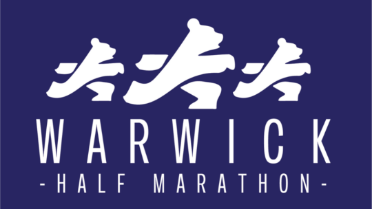 Warwick Half Marathon Channel Image