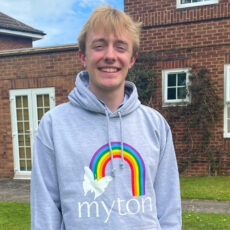 The Myton Hospices - Meet the Team - Fundraising - James