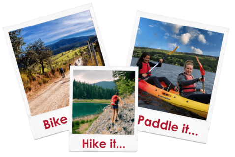 The Myton Hospices - The Lake District Triple Challenge -