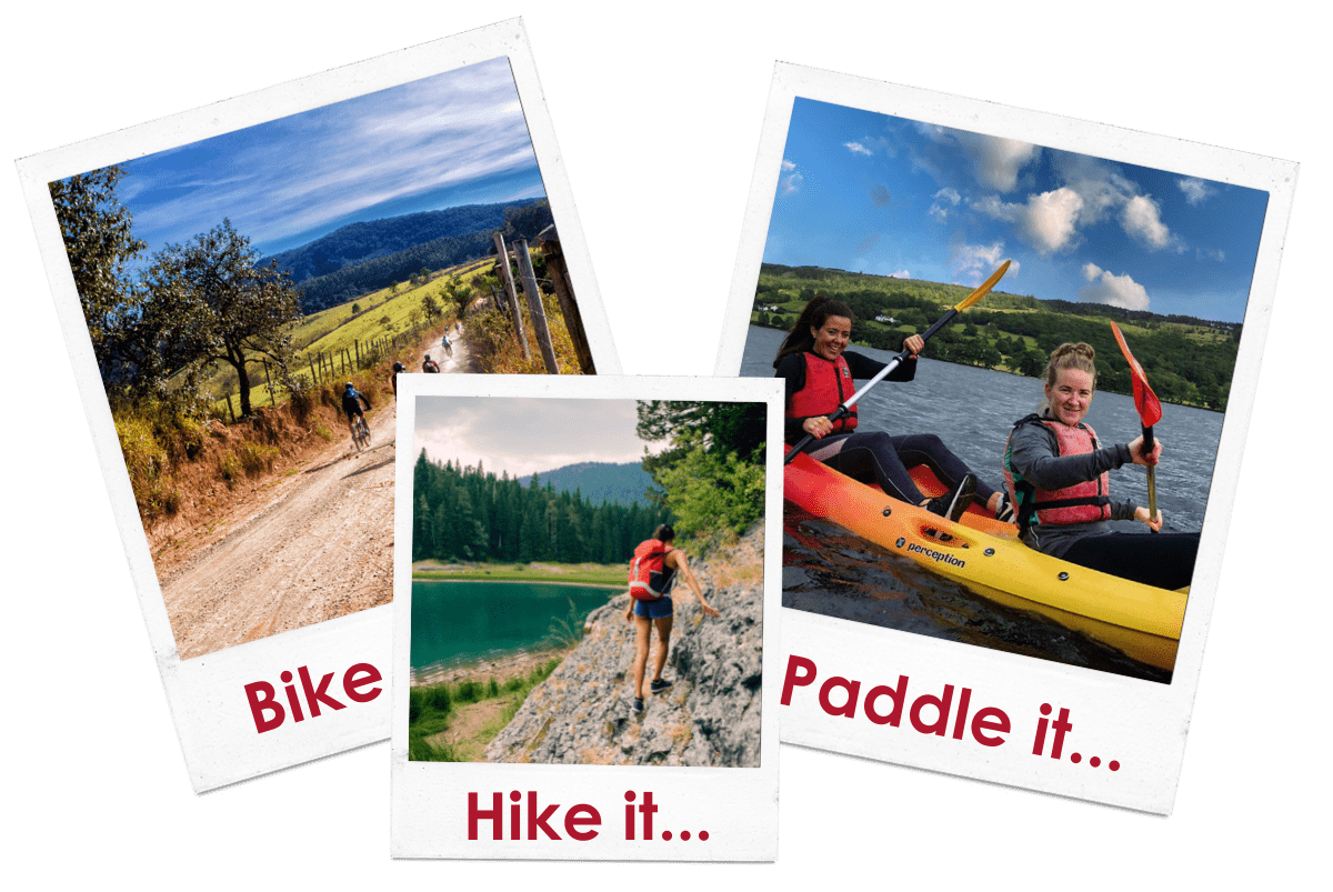 The Myton Hospices - The Lake District Triple Challenge - 