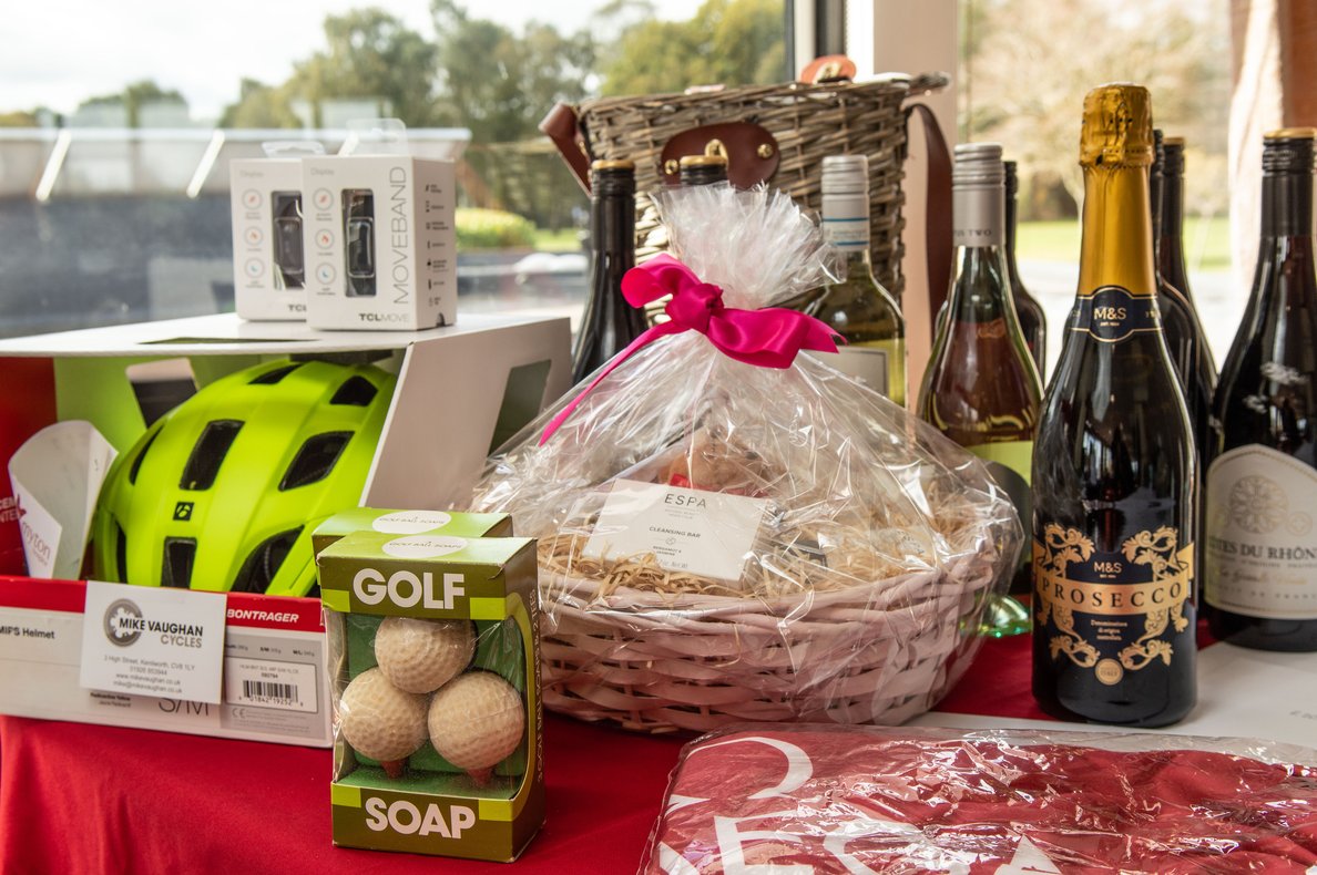 golf day prizes