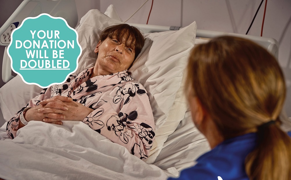The Myton Hospices - Giving Tuesday 2022 - Social Share