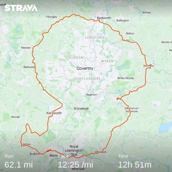 Image 9 The DVM100 Route
