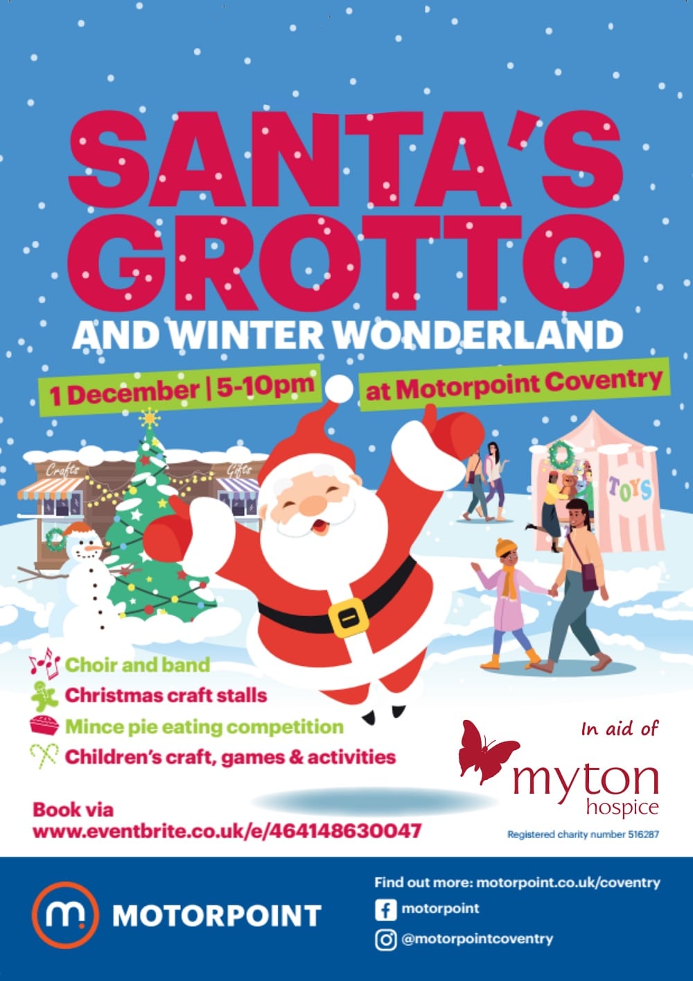 The Myton Hospices - Motorpoint - Blog (2)