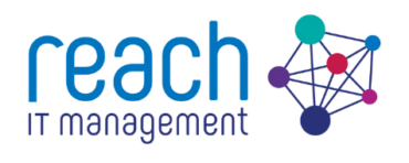 The Myton Hospices - Reach IT Management Sponsor Logo
