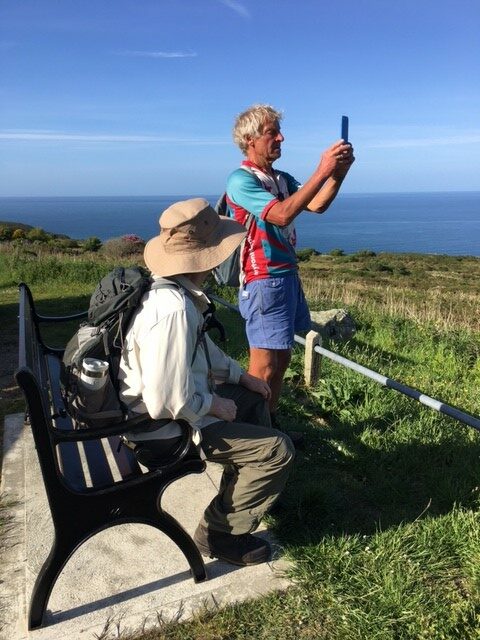 The Myton Hospices - Pembrokeshire Coast Path Jonathan Smith