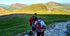 The Myton Hospices - Mount Snowdon Climb (3)