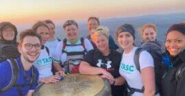 The Myton Hospices - Mount Snowdon Climb (3)