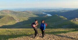 The Myton Hospices - Mount Snowdon Climb (3)