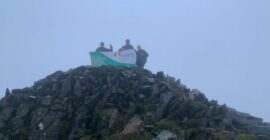 The Myton Hospices - Mount Snowdon Climb (3)