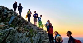 The Myton Hospices - Mount Snowdon Climb (4)