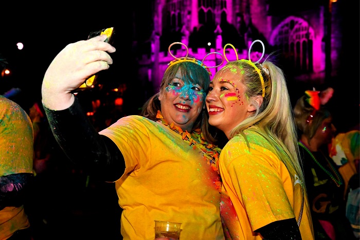 The Myton Hospices - Glow for Myton 2022 The Myton Hospices - Glow for Myton 2022