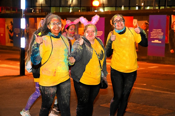 The Myton Hospices - Glow for Myton 2022 The Myton Hospices - Glow for Myton 2022