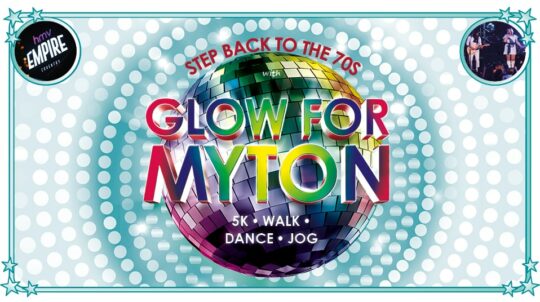 The Myton Hospices - Glow for Myton 2023 - Social Share Channel Image