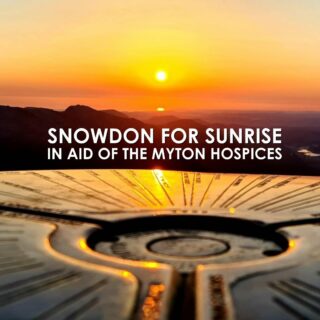 The Myton Hospices - Snowdon for Sunrise