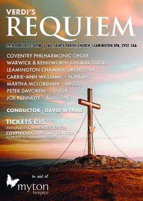 Verdi's Requiem Charity Concert