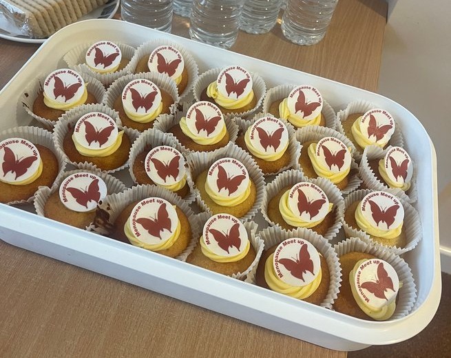 The Myton Hospices - Myton Cupcakes