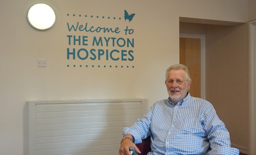 The Myton Hospices - Colin Sullivan The Myton Hospices - Colin Sullivan
