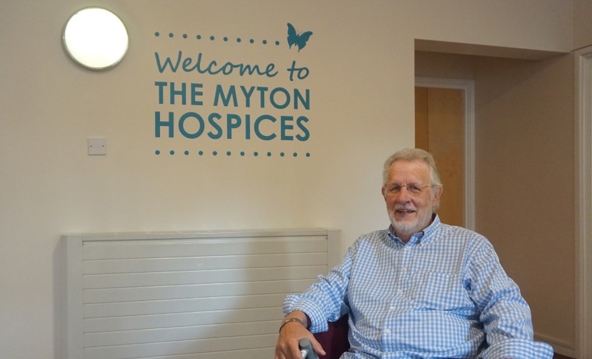 The Myton Hospices - Colin Sullivan