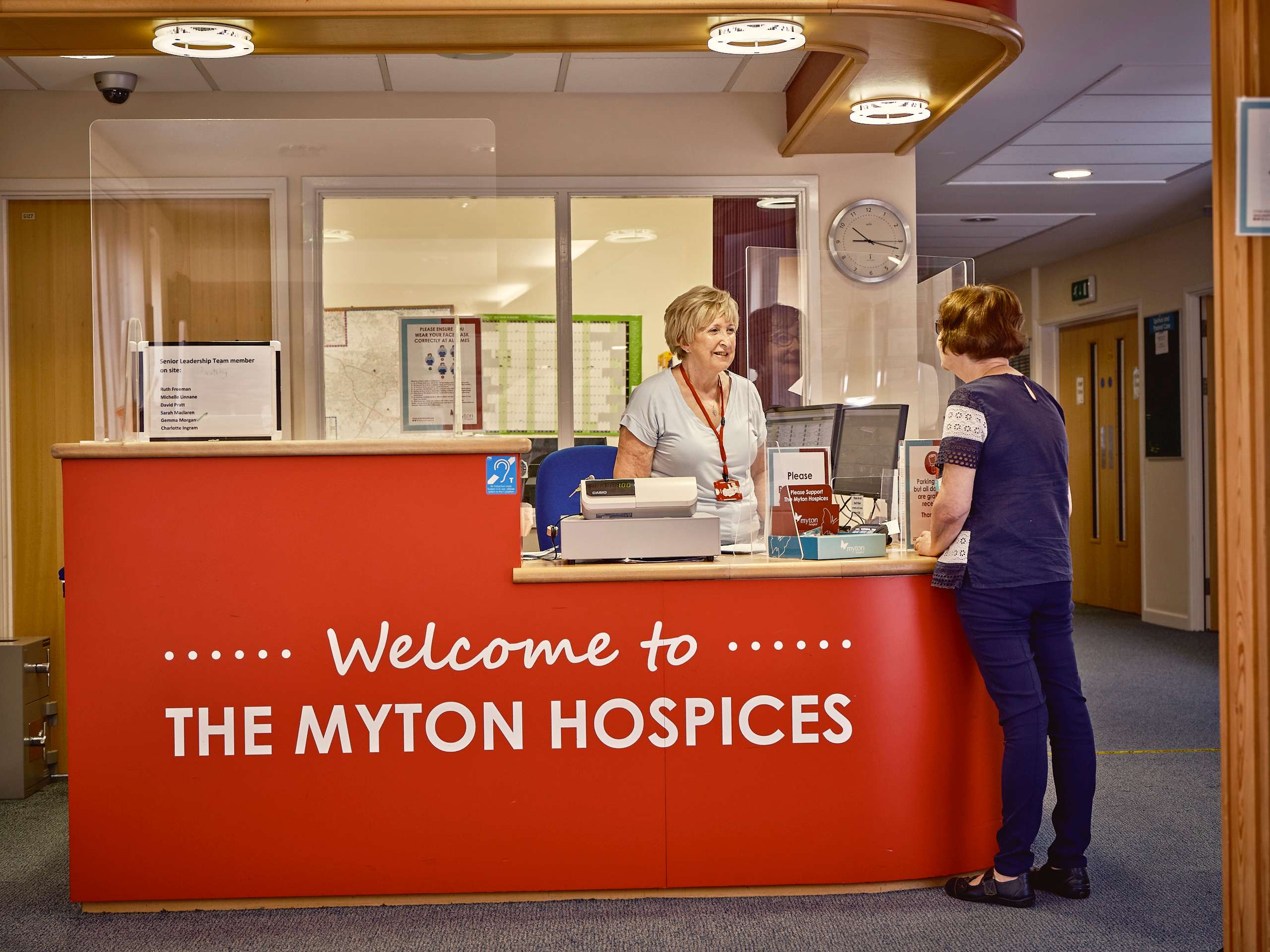 The Myton Hospices - Welcome to The Myton Hospices