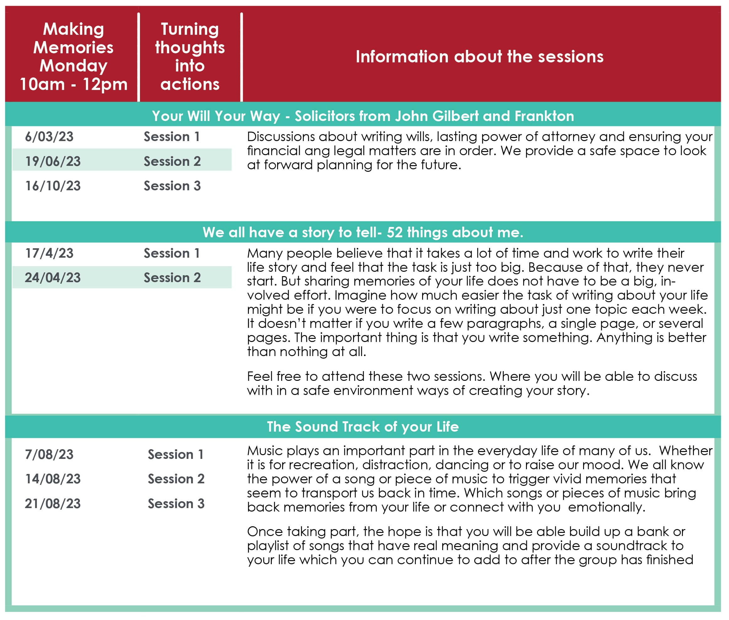 Rugby Activity Planner Making Memories2-min