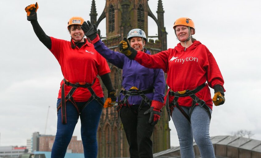 The Myton Hospices - Abseil 2023 - Blog Photo (2)