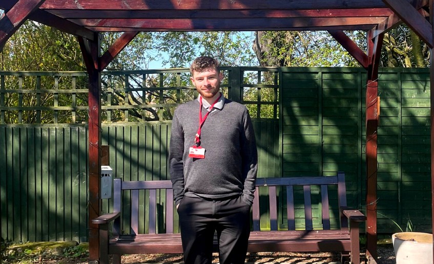 The Myton Hospices - Tom Marston Spotlight