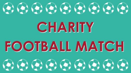 The Myton Hospices - Charity Football Match