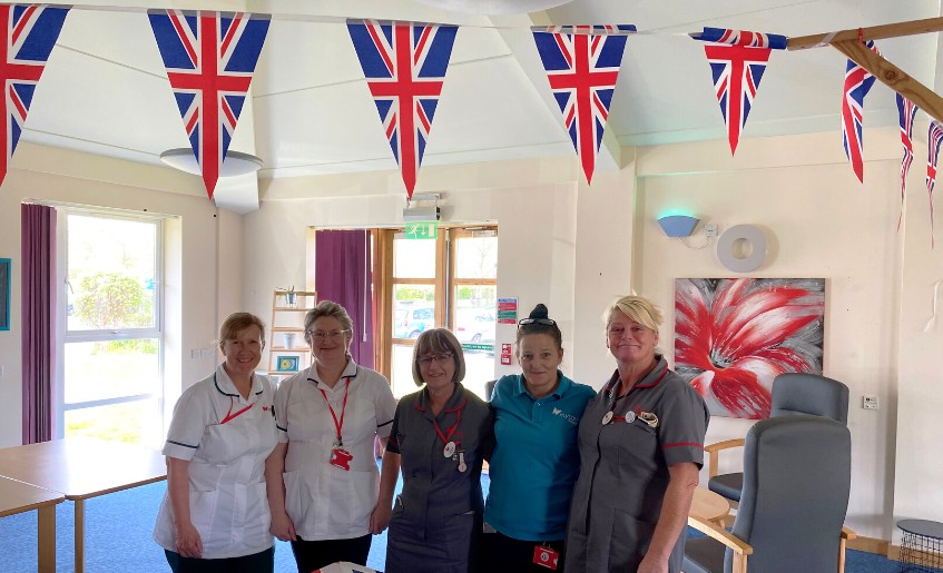 The Myton Hospices - Nurses Coronation Celebrations