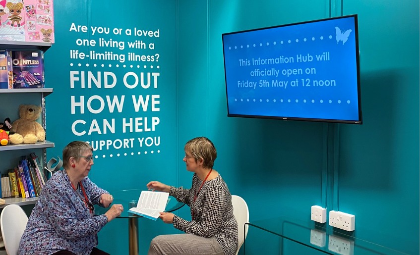 The Myton Hospices - Information Hub