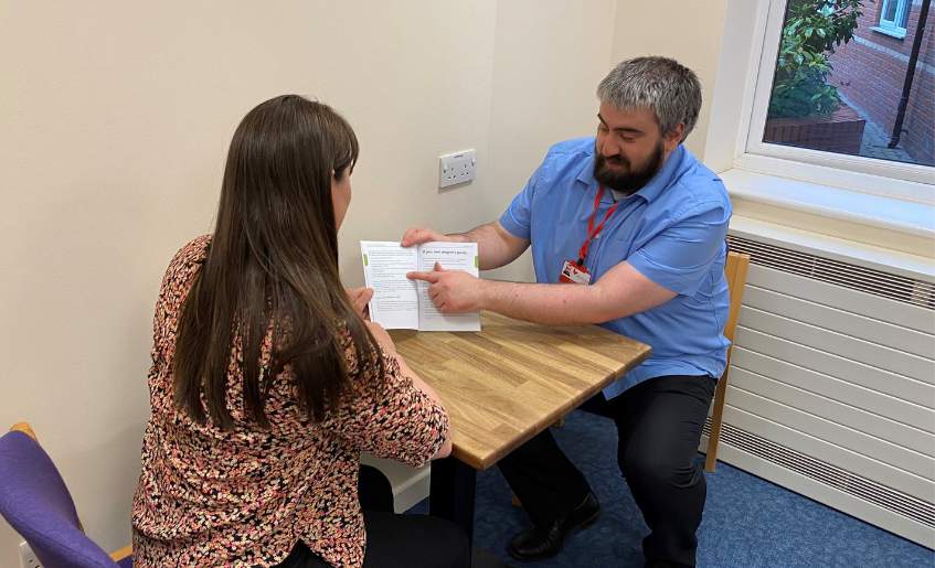 The Myton Hospices - Citizens Advice The Myton Hospices - Citizens Advice