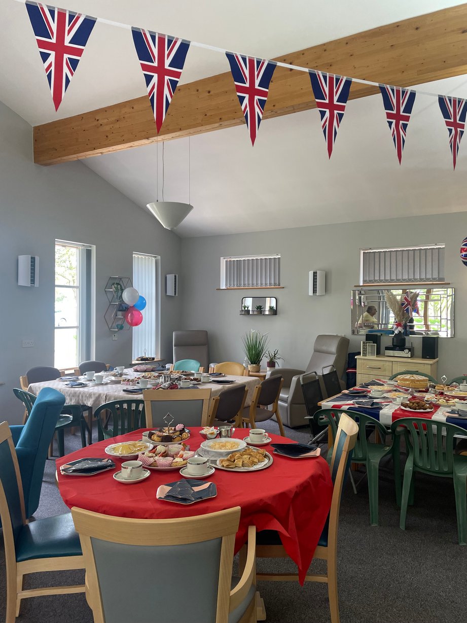 The Myton Hospices - Rugby Afternoon Tea