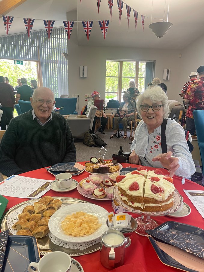 The Myton Hospices - Rugby Afternoon Tea