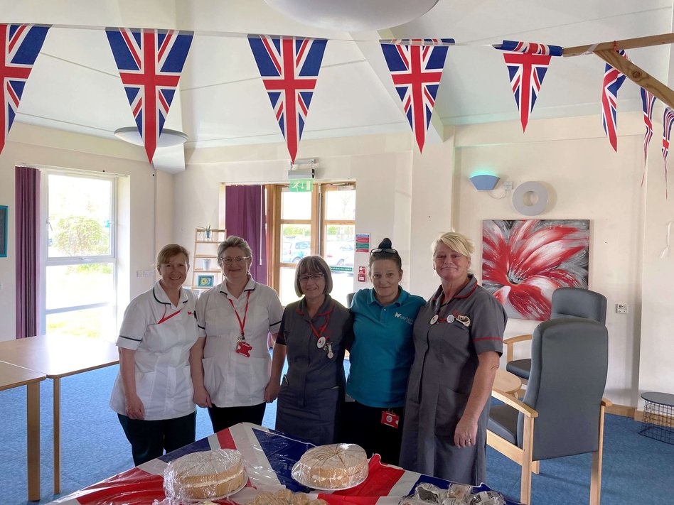 The Myton Hospices - Nurses Coronation Celebrations