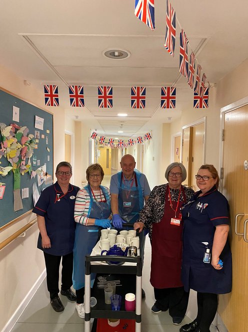 The Myton Hospices - Team Coronation The Myton Hospices - Team Coronation