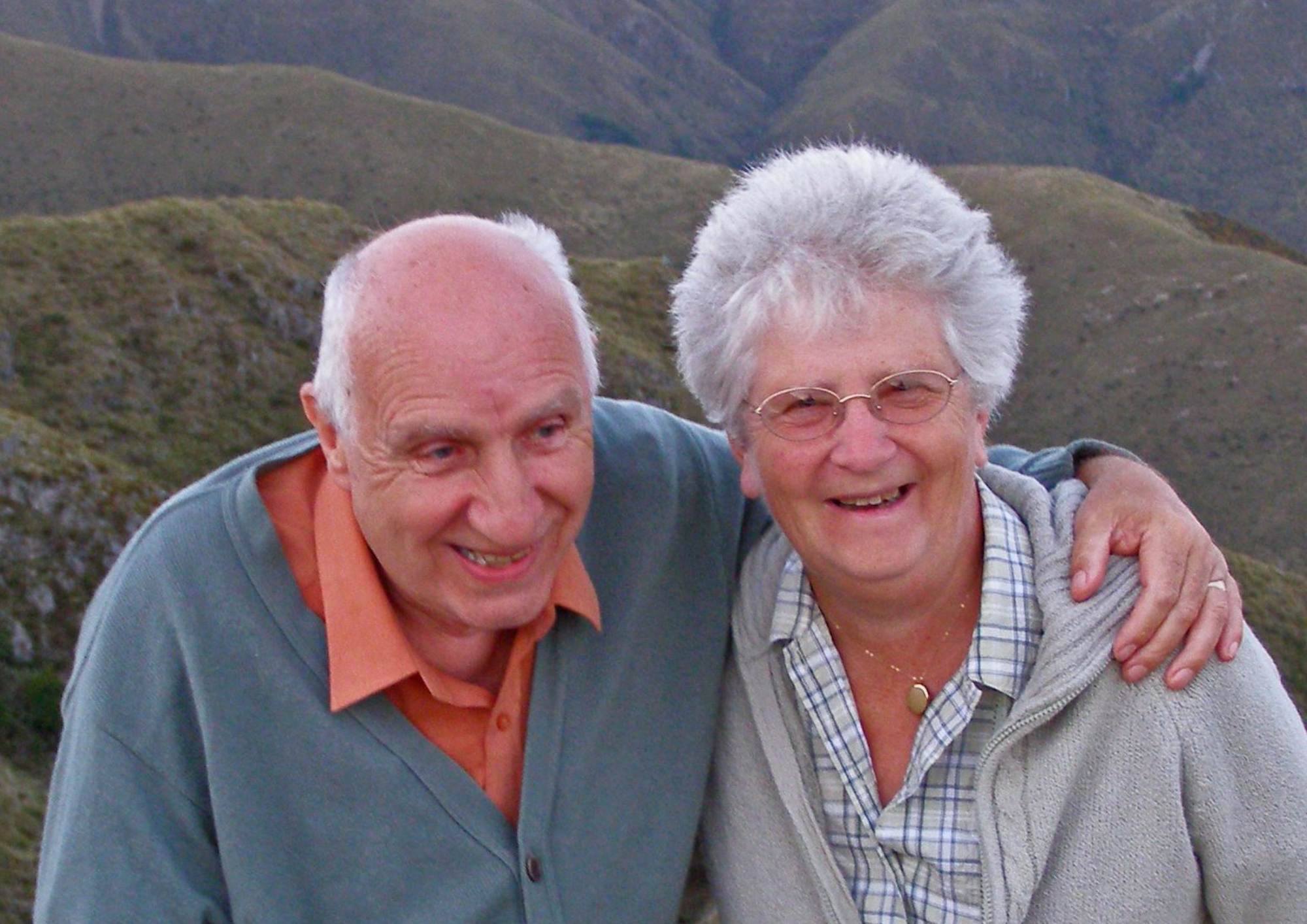 The Myton Hospices - Sylvia and Derek The Myton Hospices - Sylvia and Derek