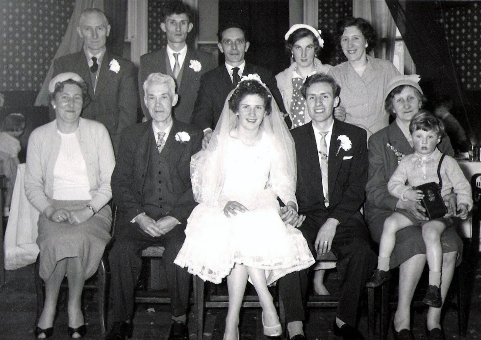 The Myton Hospices - Sylvia and Derek's wedding The Myton Hospices - Sylvia and Derek's wedding