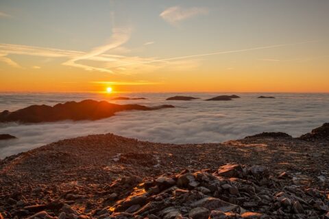 The Myton Hospices - Scafell Pike for Sunrise