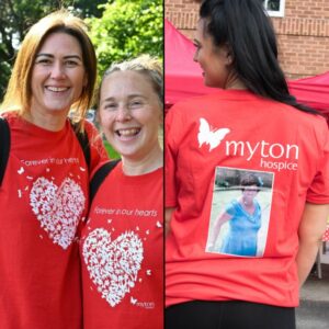 The Myton Hospices - T-shirts